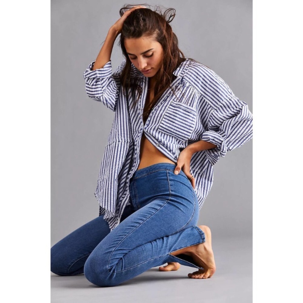 Free People Riley Jeans